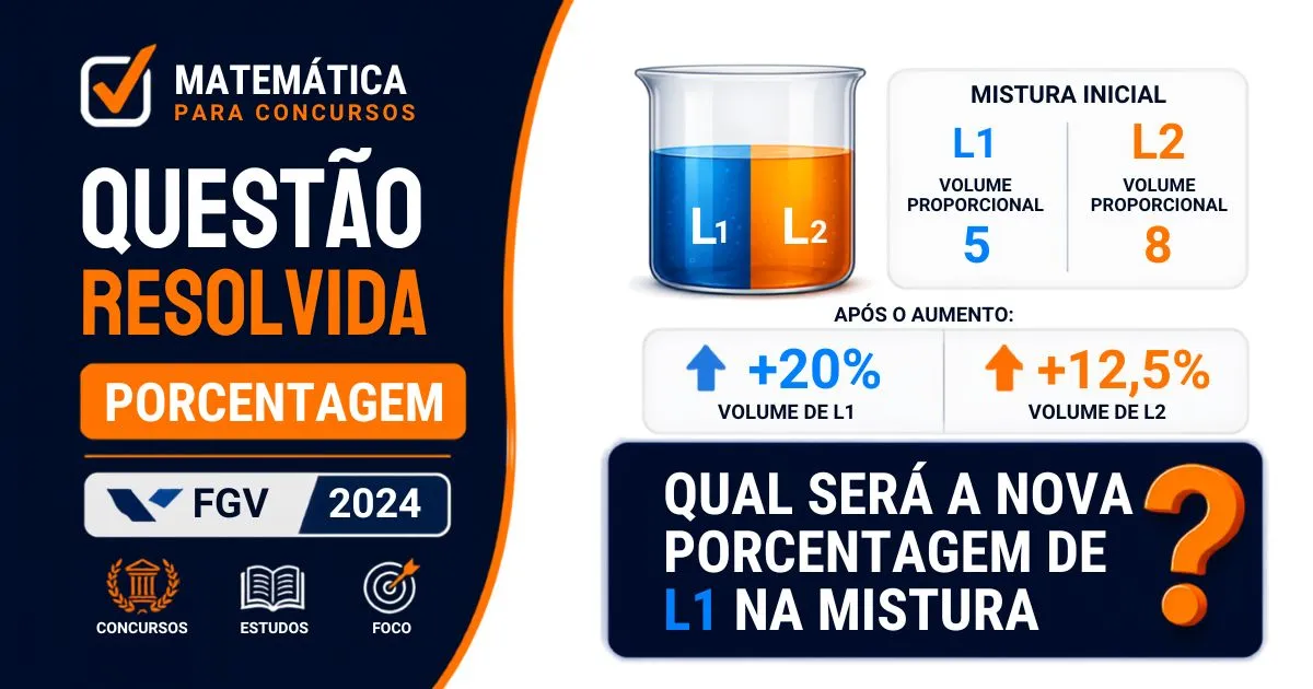 Questão-Resolvida-de-Porcentagem-FGV-2024